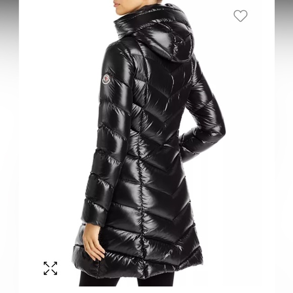 Moncler MARUS LONG DOWN JACKET - Picture 2 of 10